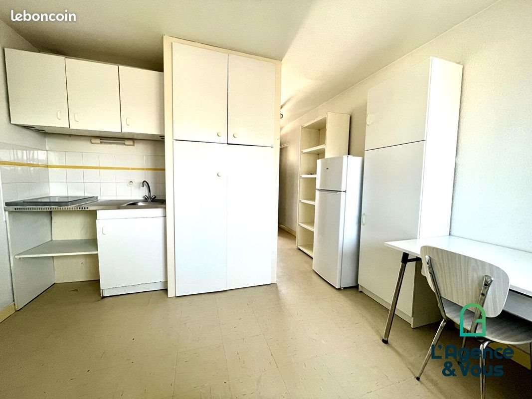Appartement à vendre, 21m², Lorient