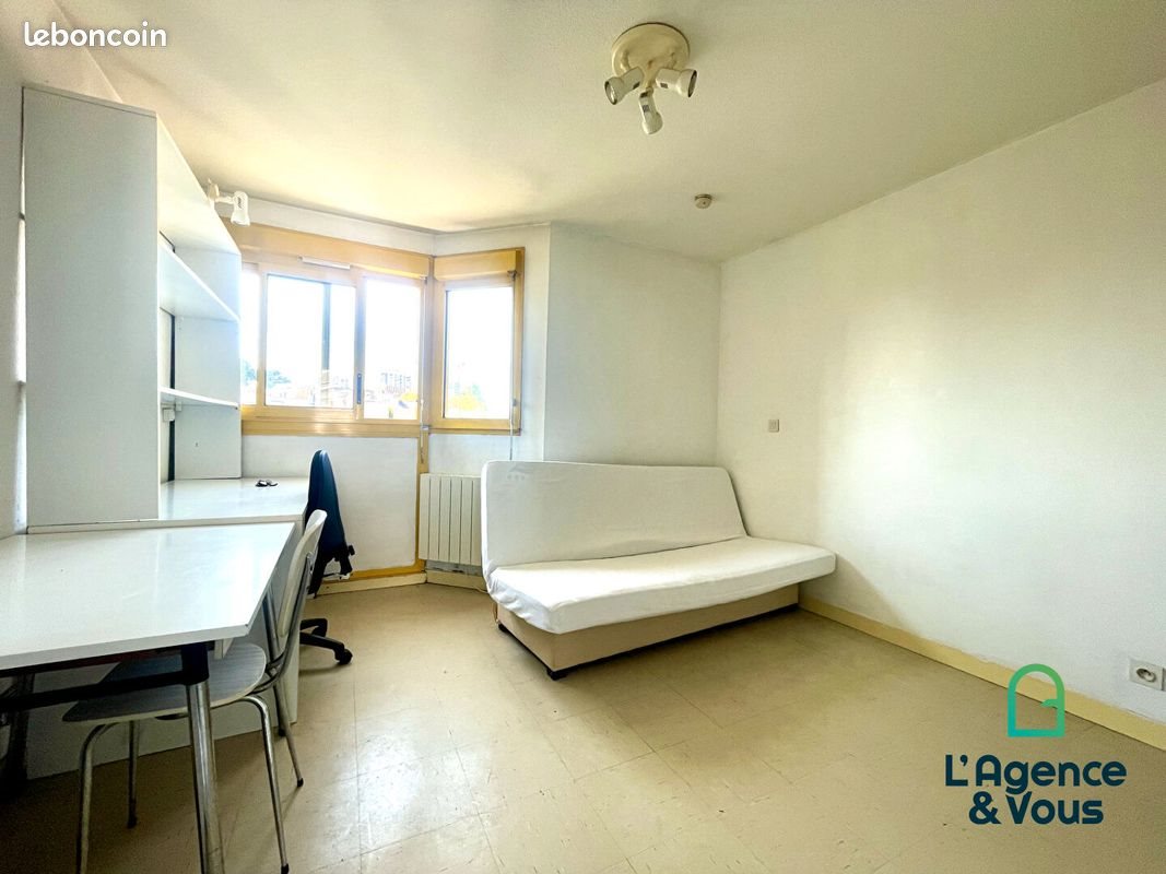 Appartement à vendre, 21m², Lorient