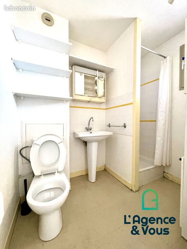 Appartement à vendre, 21m², Lorient