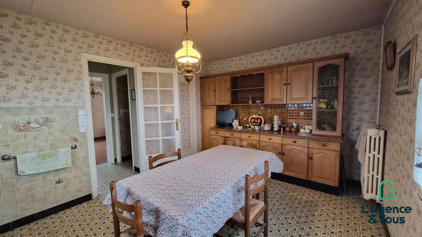 Maison à vendre, 150m², Guidel
