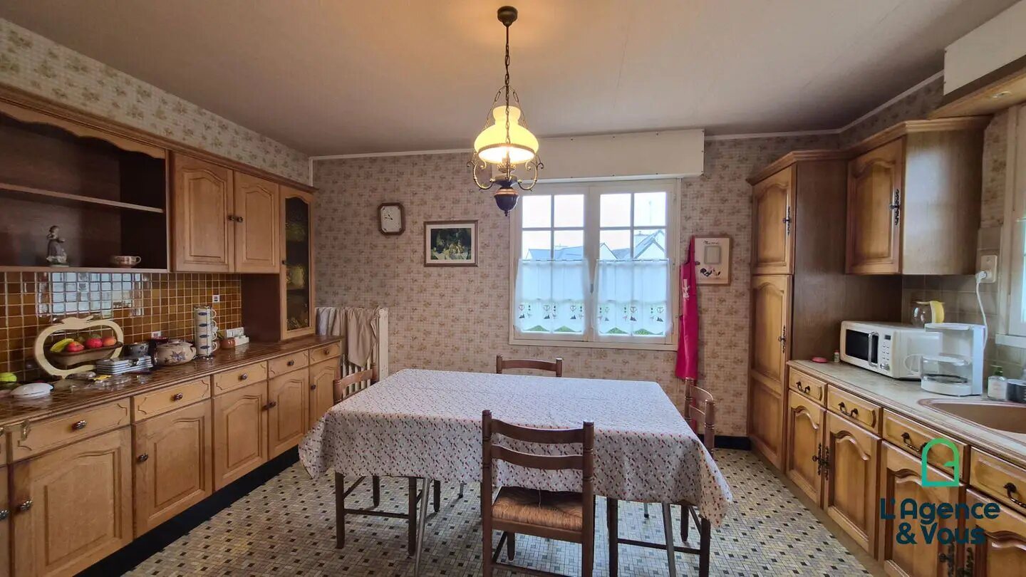 Maison à vendre, 150m², Guidel