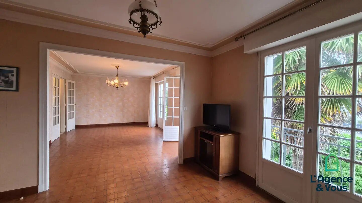 Maison à vendre, 150m², Guidel