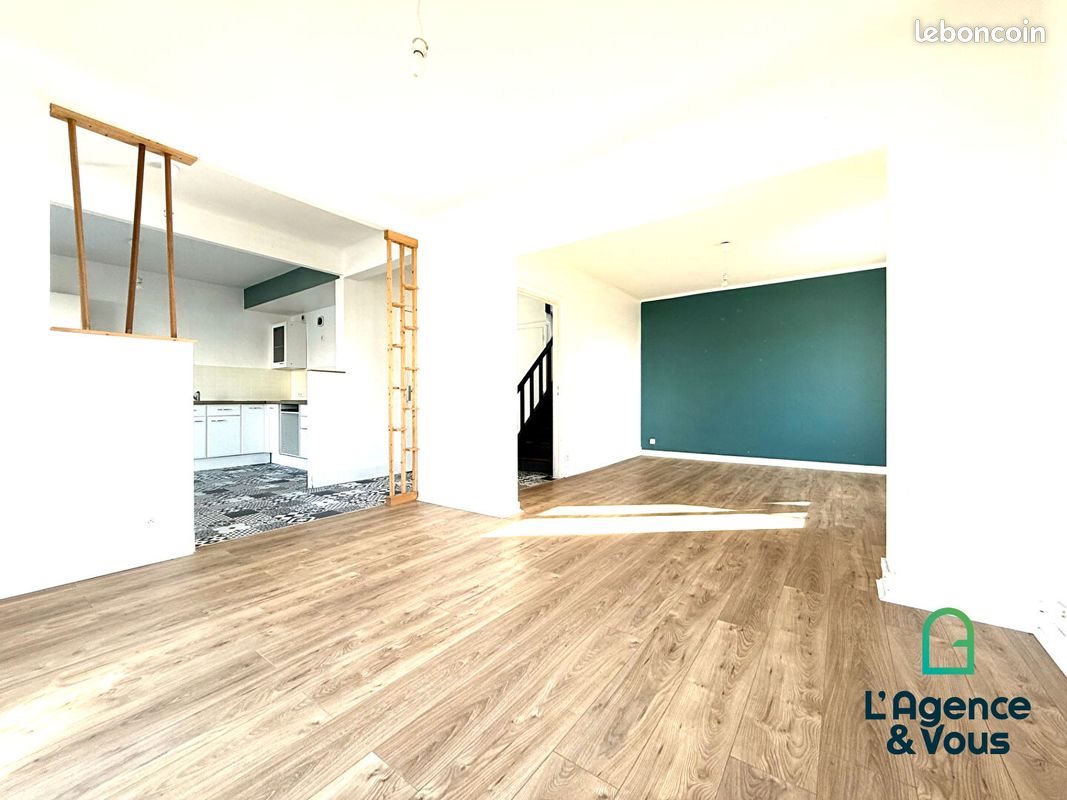 Maison à vendre, 109m², Lanester