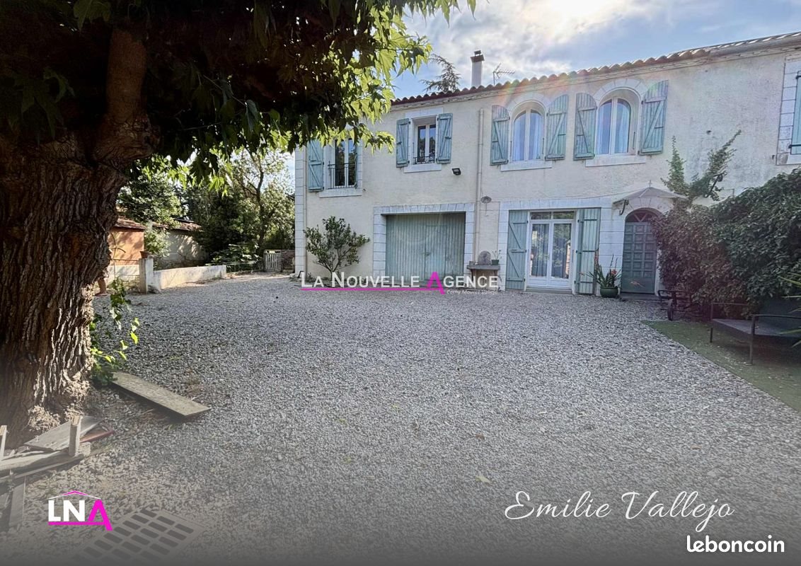 Maison à vendre, 112m², Sigean