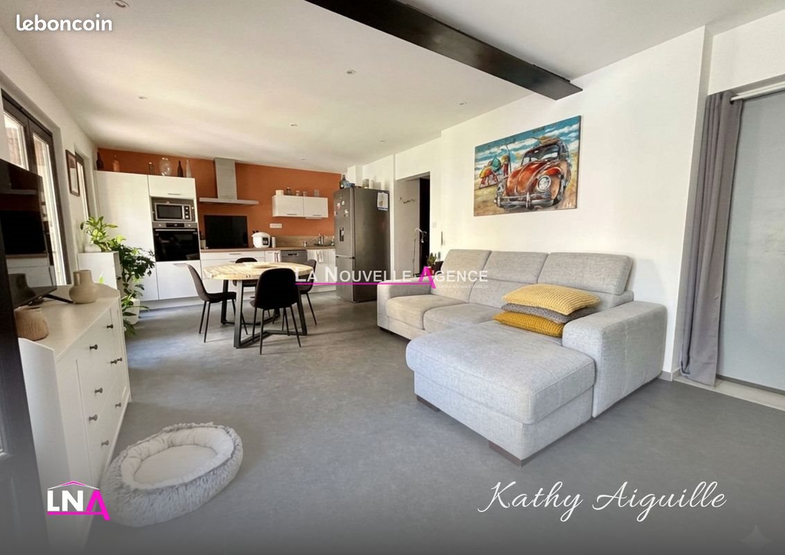 Appartement à vendre, 89m², Port-la-Nouvelle