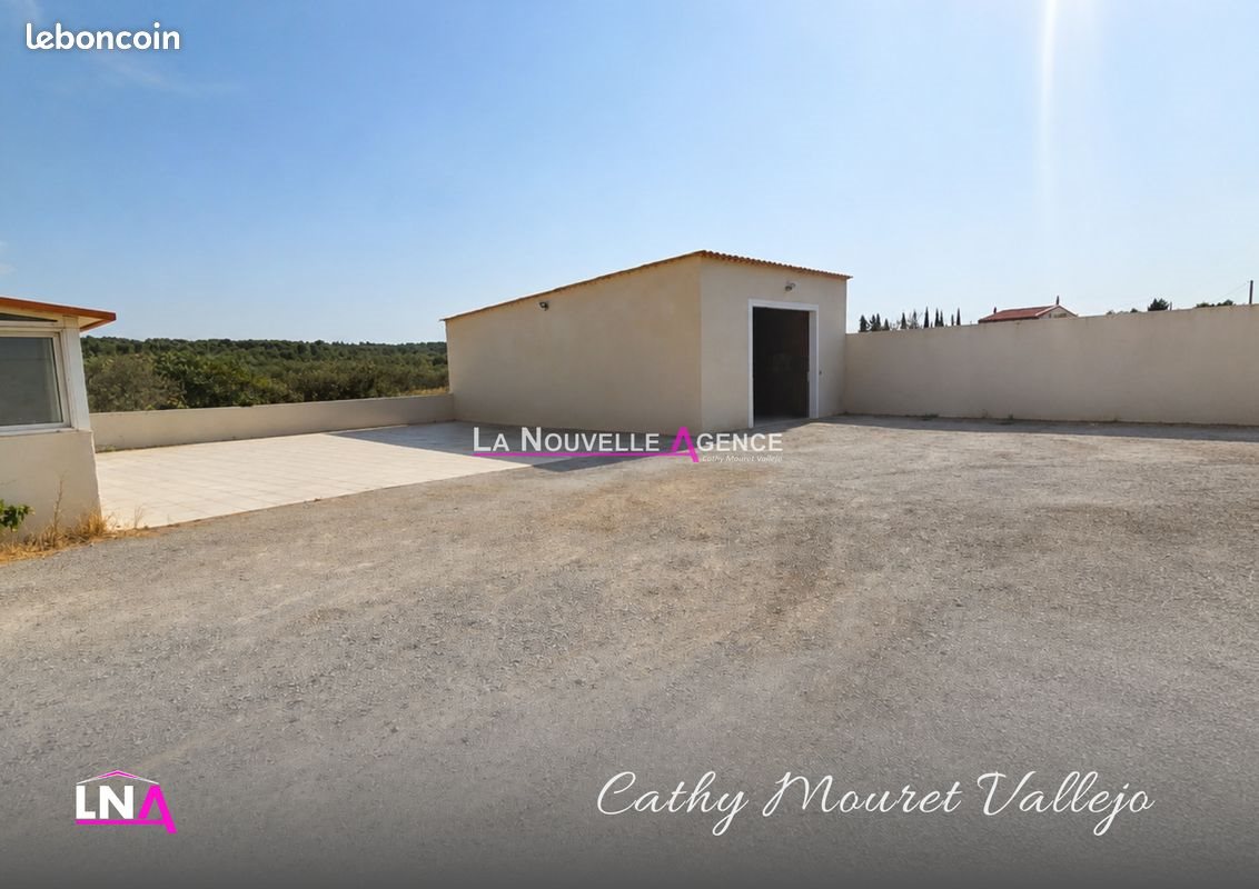 Maison à vendre, 130m², Sigean
