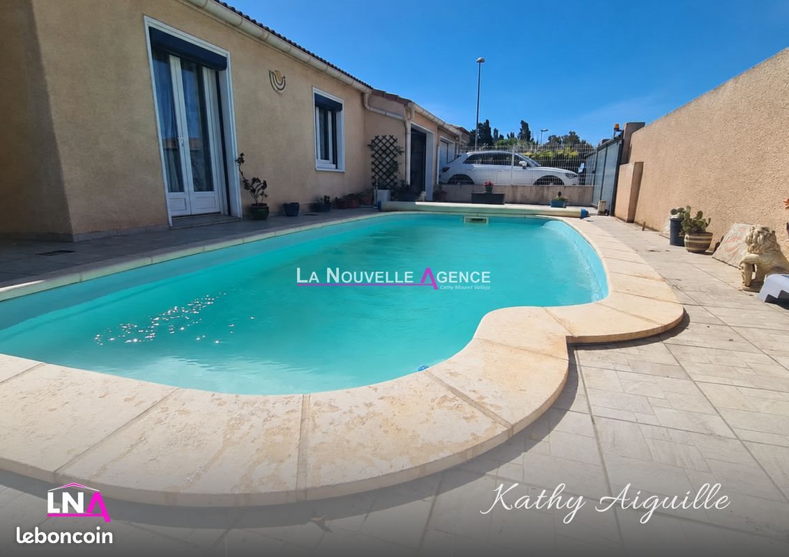 Maison à vendre, 89m², Port-la-Nouvelle