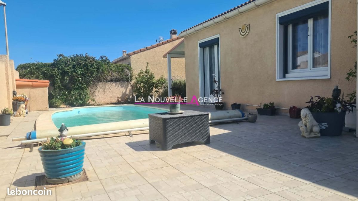 Maison à vendre, 89m², Port-la-Nouvelle