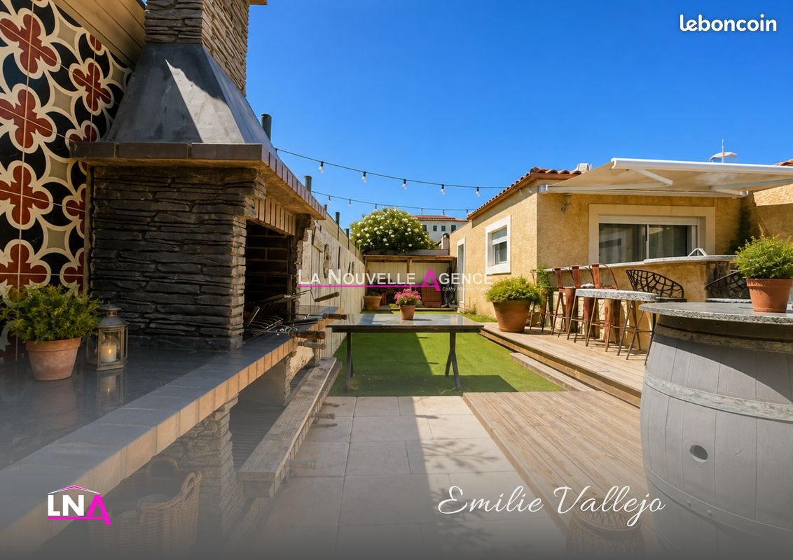 Maison à vendre, 104m², La Palme