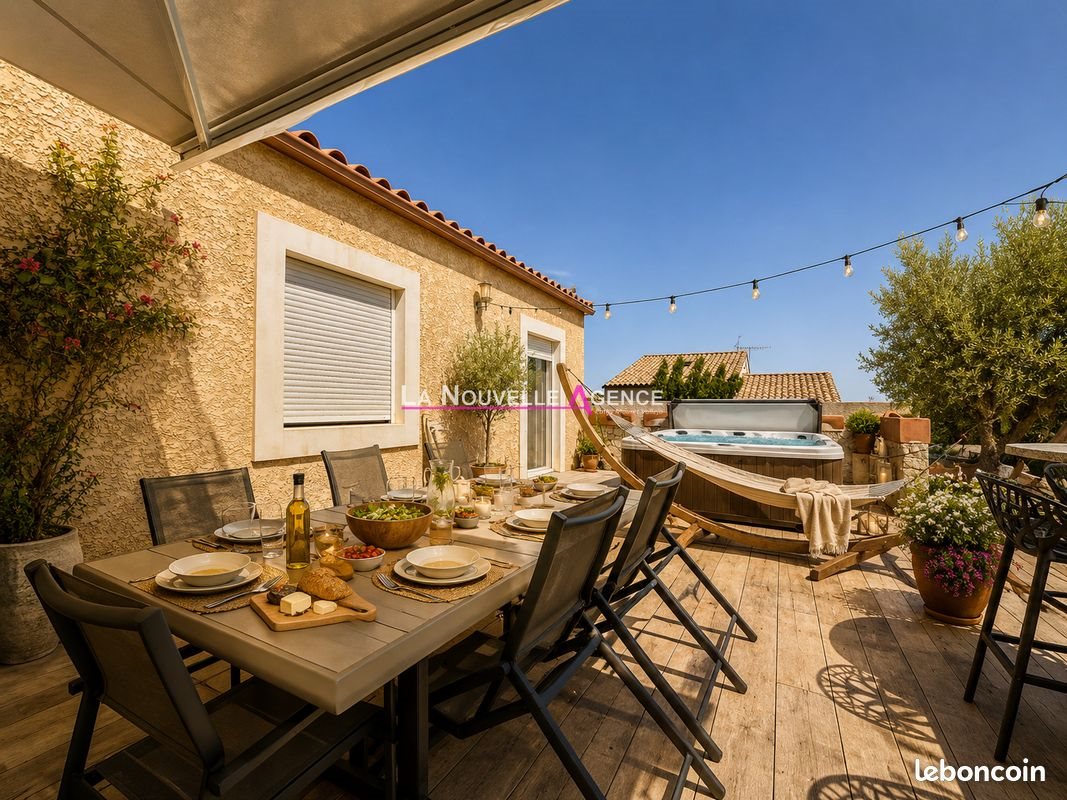Maison à vendre, 104m², La Palme