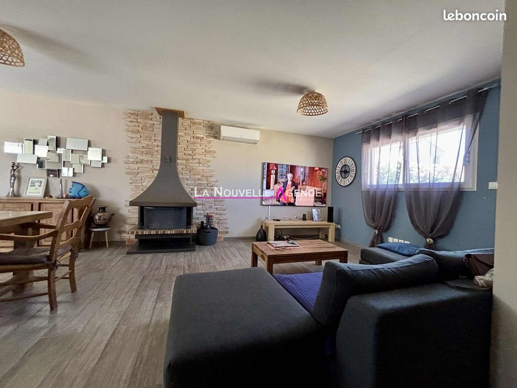 Maison à vendre, 104m², La Palme