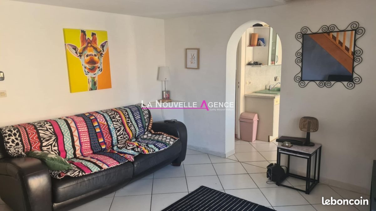 Maison à vendre, 60m², Port-la-Nouvelle