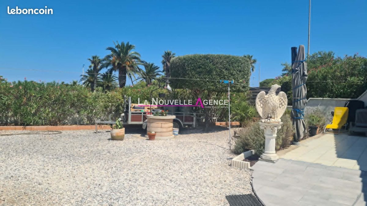 Maison à vendre, 78m², Port-la-Nouvelle
