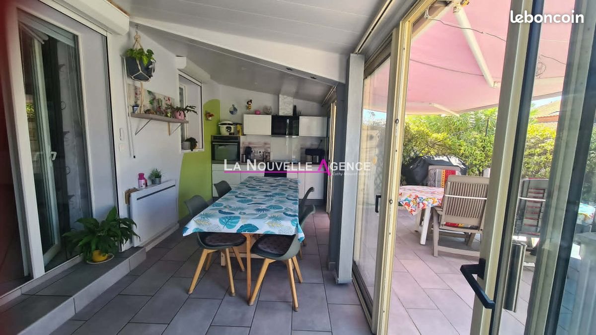 Maison à vendre, 78m², Port-la-Nouvelle