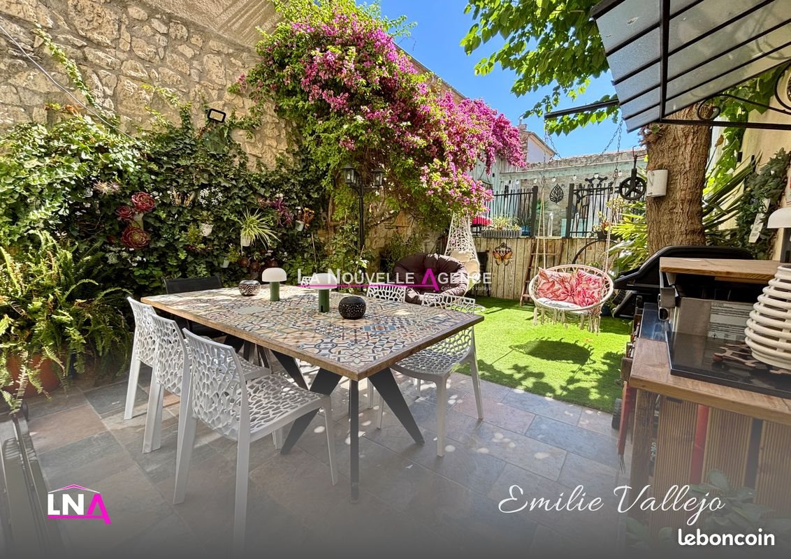Maison à vendre, 130m², Sigean