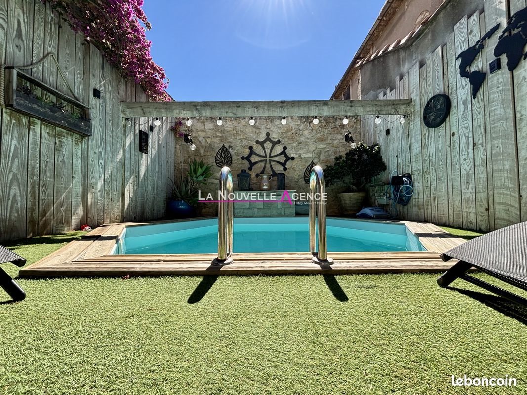 Maison à vendre, 130m², Sigean
