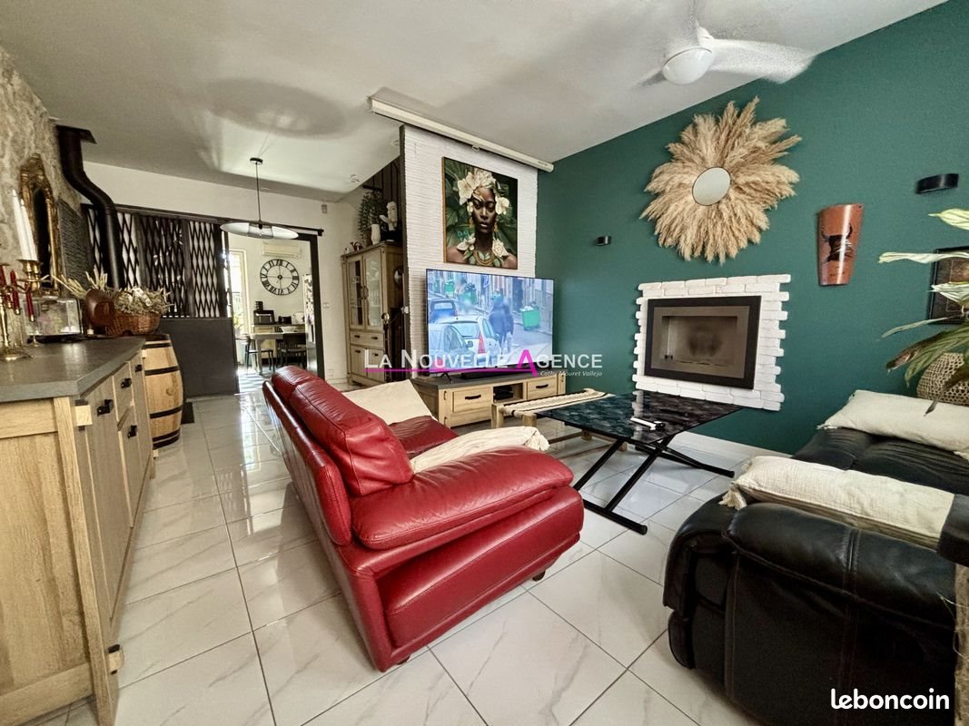Maison à vendre, 130m², Sigean