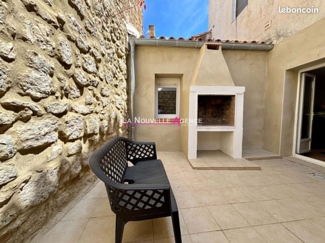 Appartement à vendre, 57m², Sigean