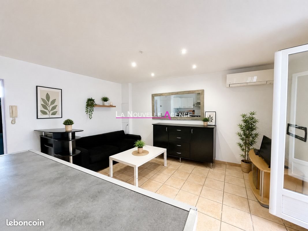 Appartement à vendre, 57m², Sigean
