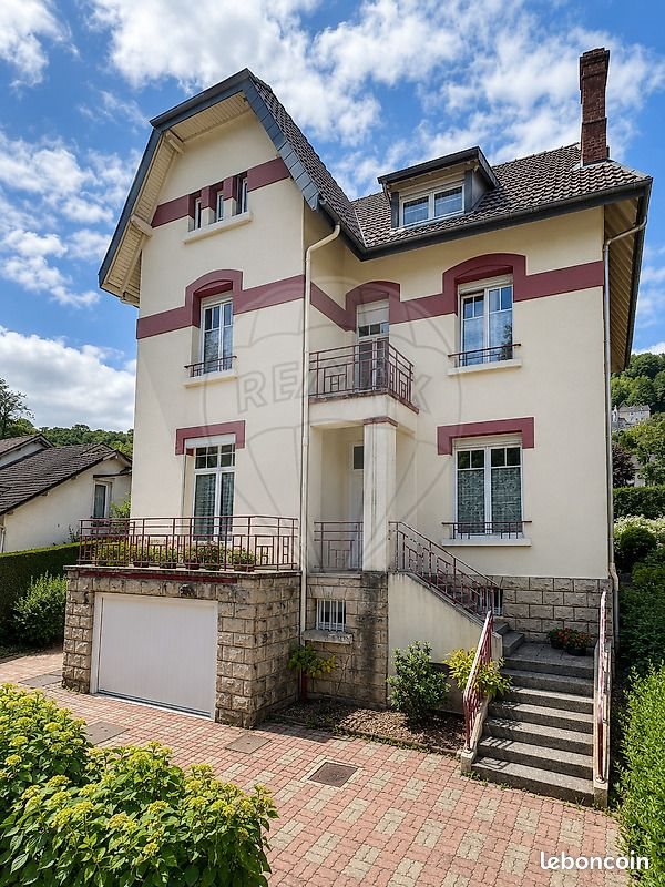 Maison à vendre, 210m², Longwy