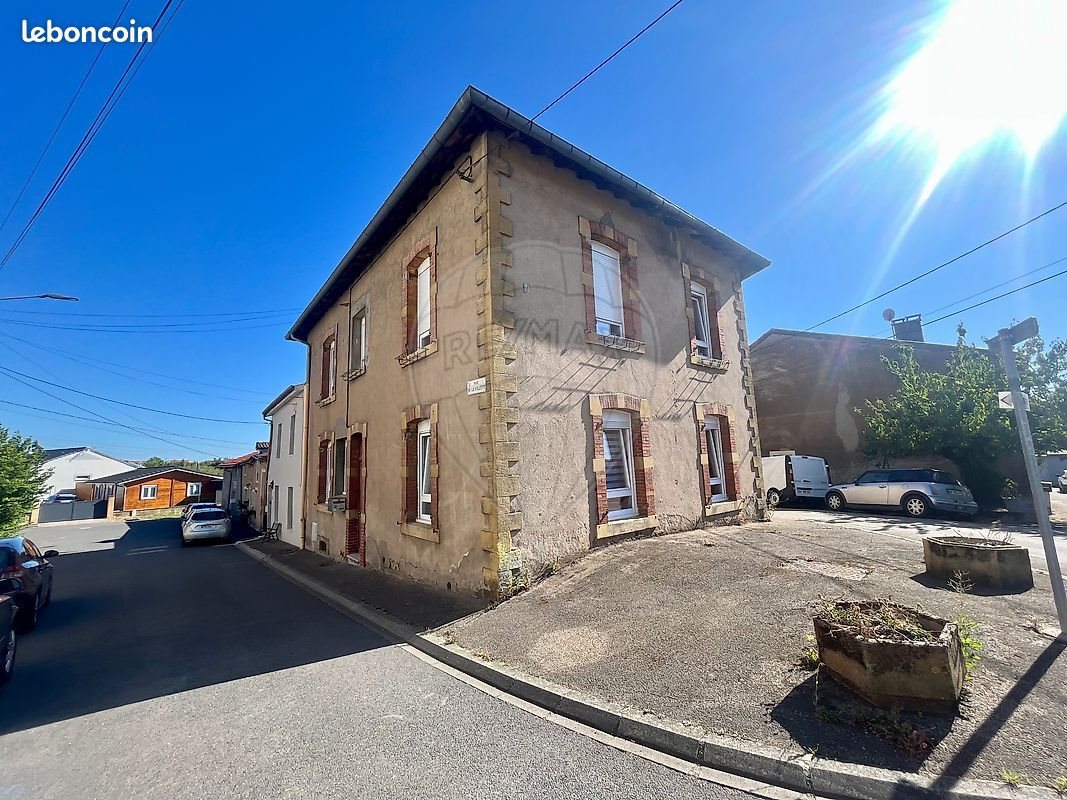 Maison à vendre, 173m², Bouligny
