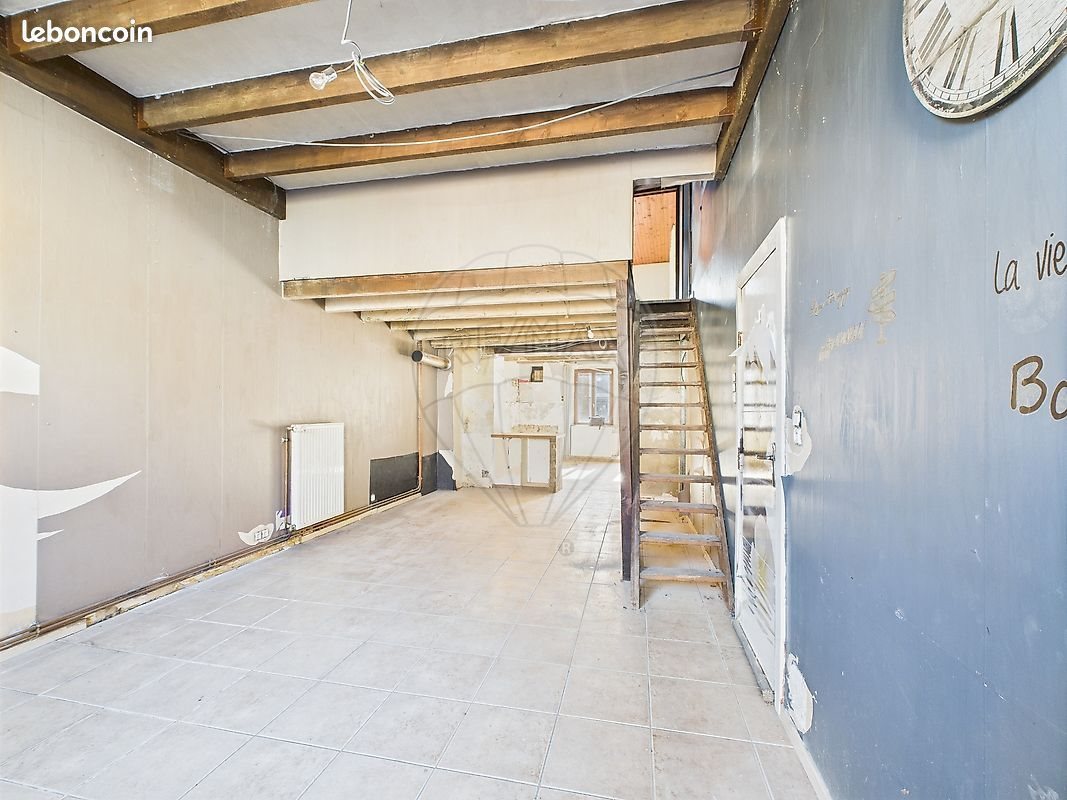 Maison à vendre, 121m², Ville-Houdlémont