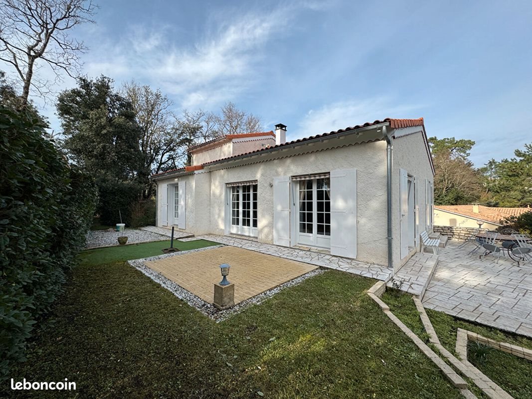 Maison à vendre, 192m², Saint-Georges-de-Didonne