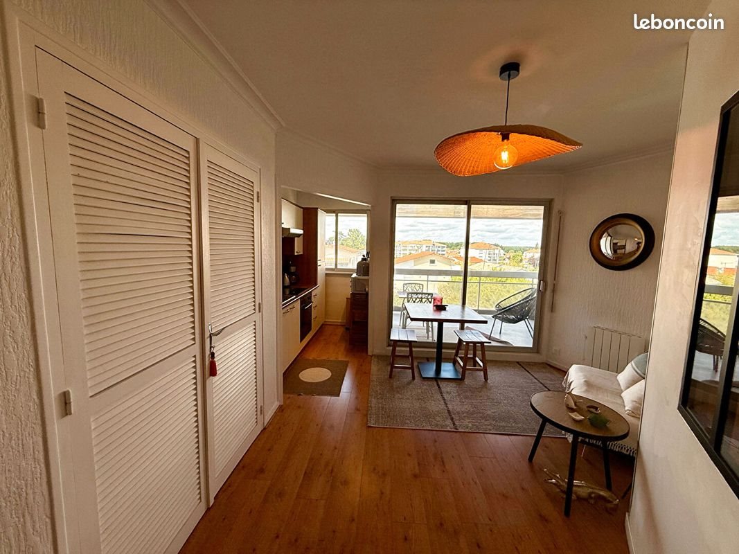 Appartement à vendre, 33m², Vaux-sur-Mer