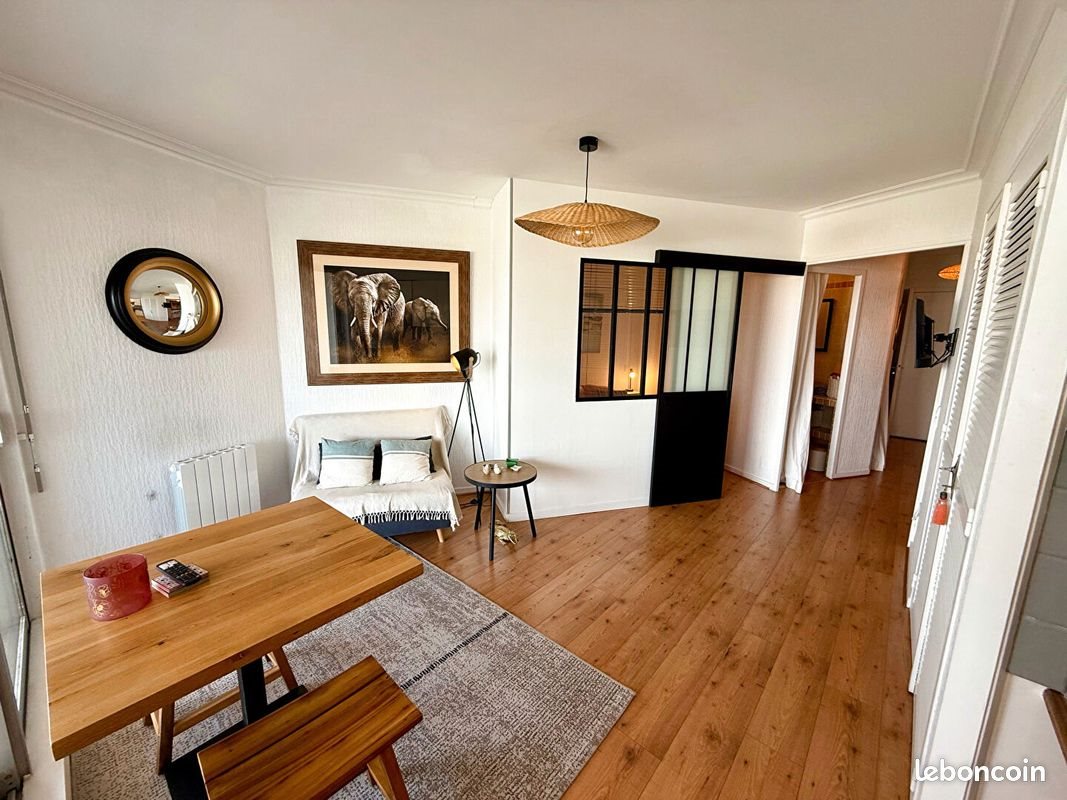 Appartement à vendre, 33m², Vaux-sur-Mer