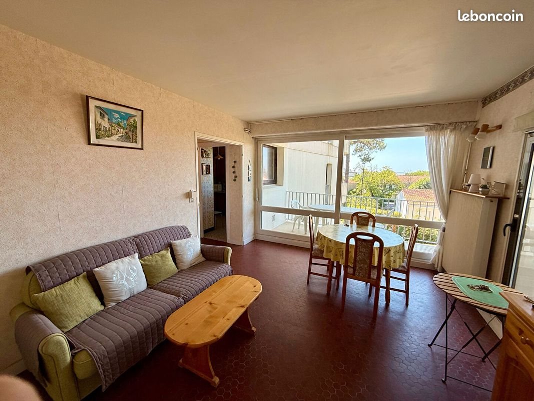 Appartement à vendre, 47m², Royan