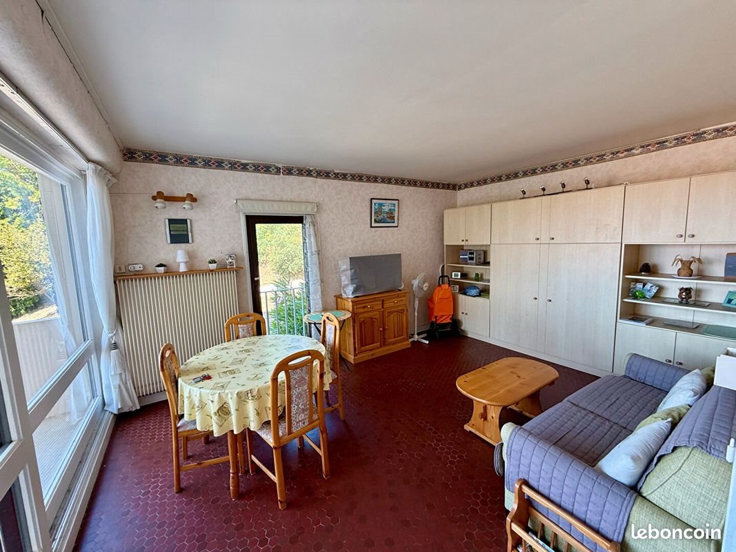 Appartement à vendre, 47m², Royan