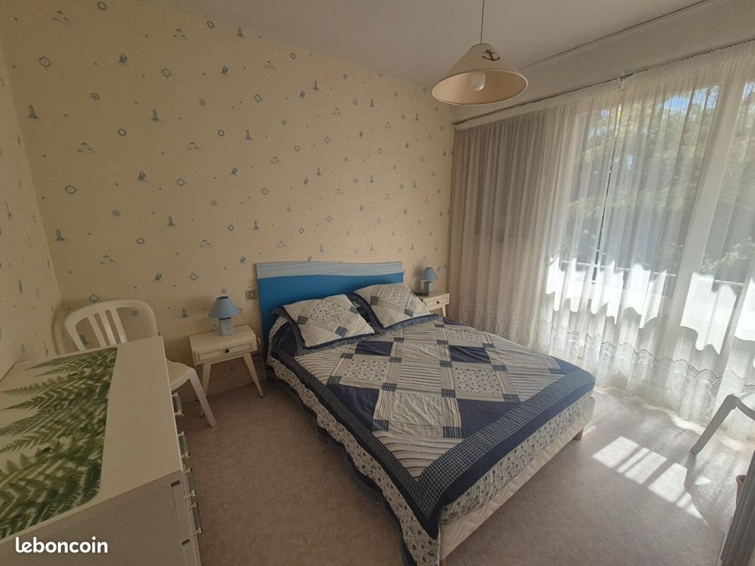 Appartement à vendre, 47m², Royan