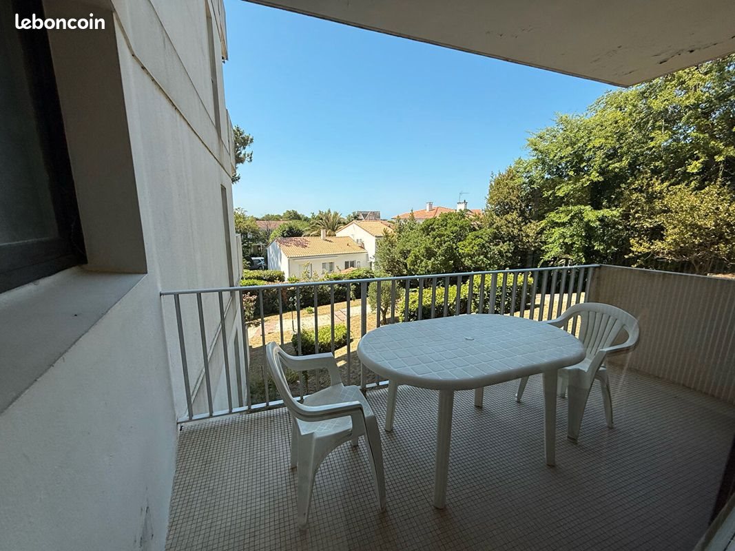 Appartement à vendre, 47m², Royan