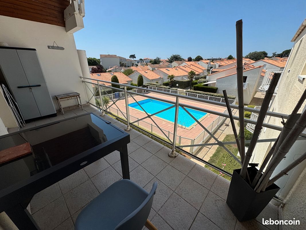 Appartement à vendre, 39m², Vaux-sur-Mer