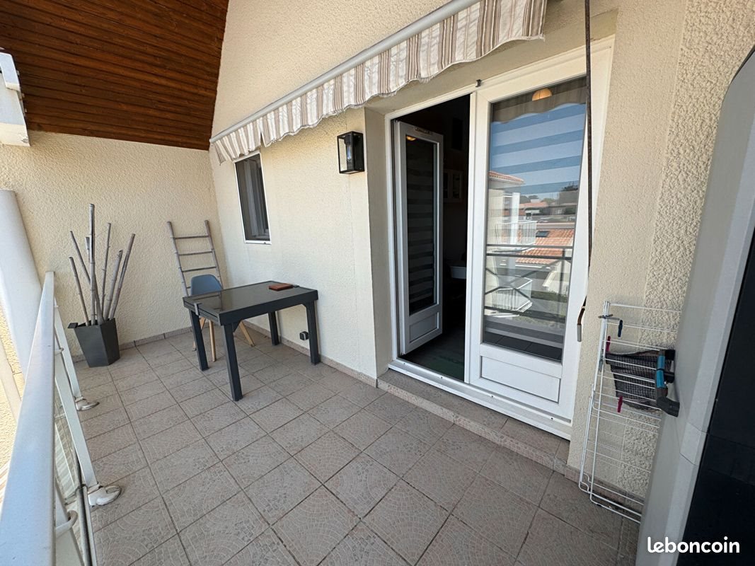 Appartement à vendre, 39m², Vaux-sur-Mer