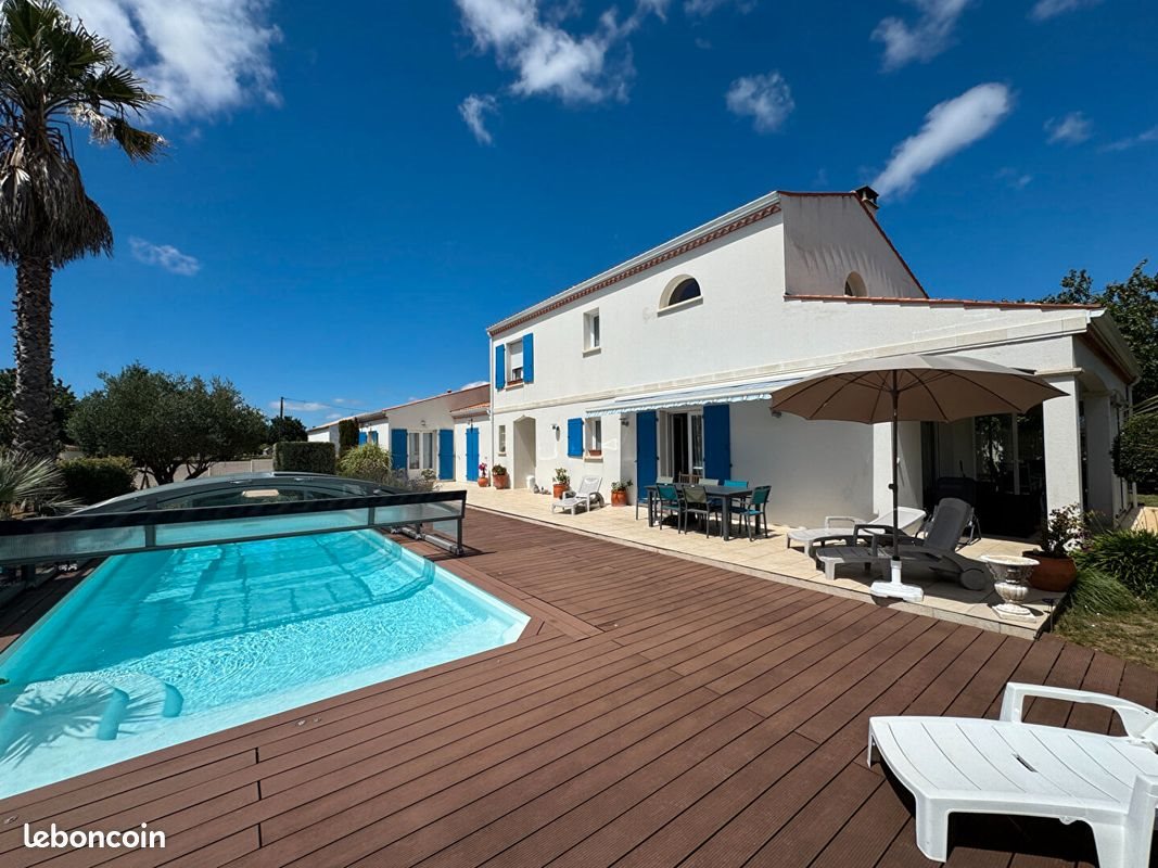 Maison à vendre, 230m², Le Gua