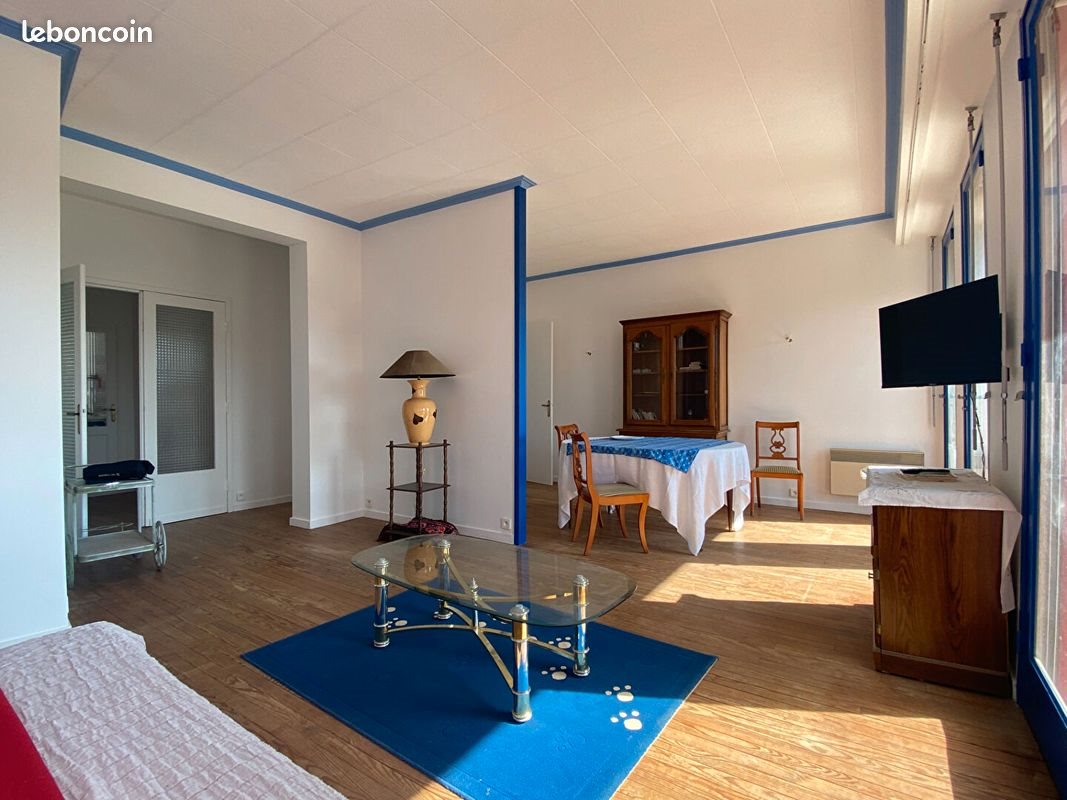 Appartement à vendre, 75m², Royan