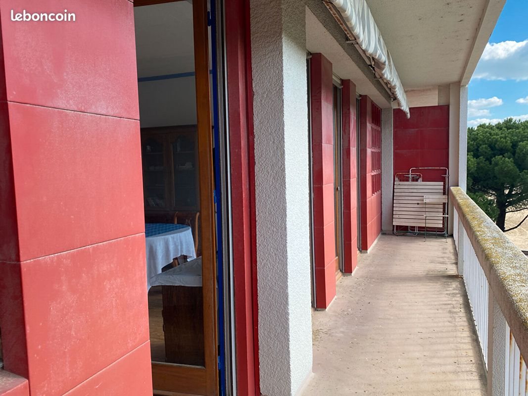 Appartement à vendre, 75m², Royan