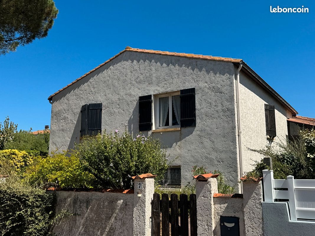 Maison à vendre, 120m², Royan