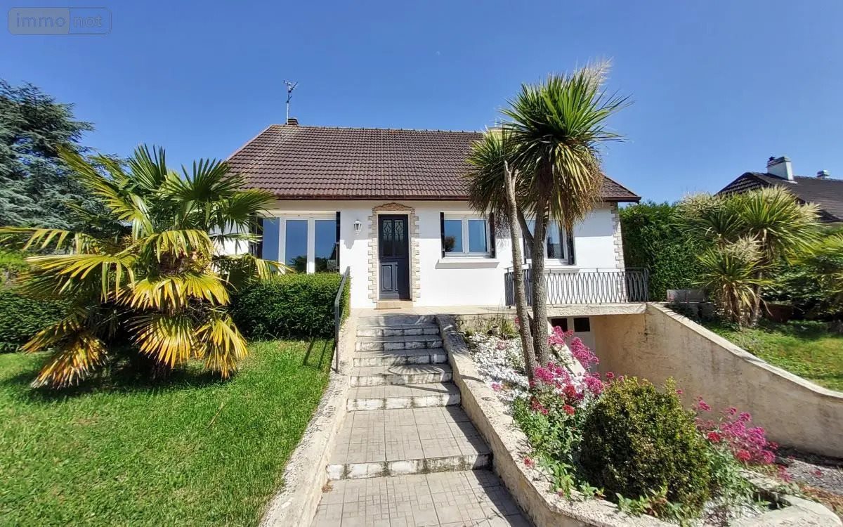 Maison à vendre, 97m², Ifs