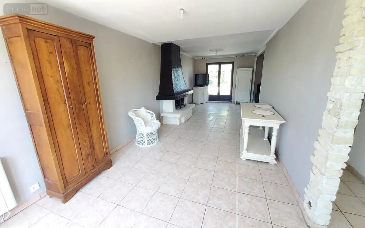 Maison à vendre, 97m², Ifs