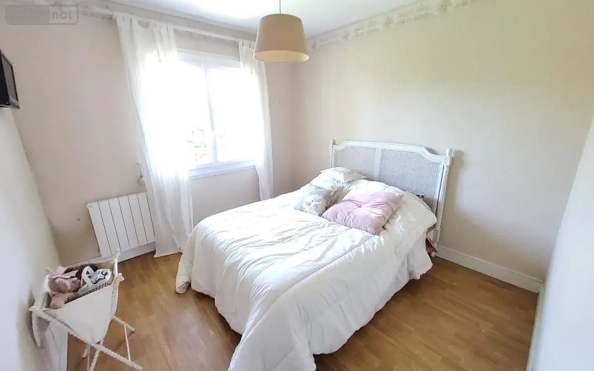 Maison à vendre, 97m², Ifs