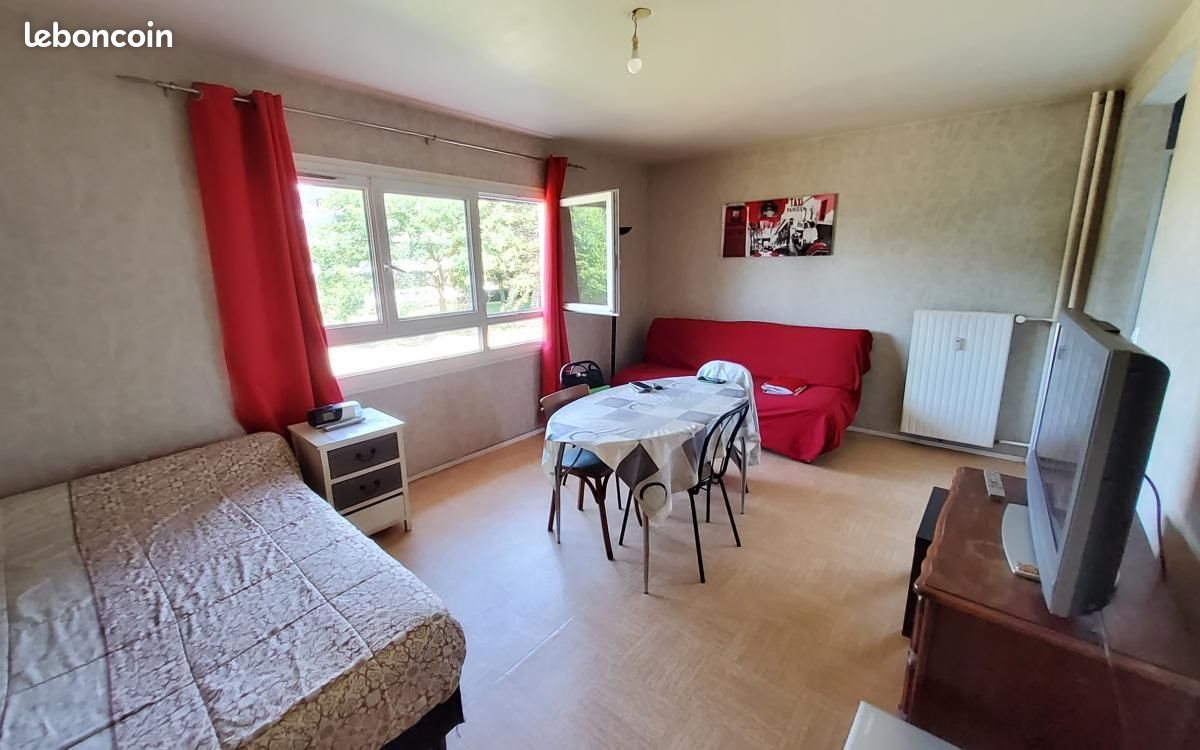 Appartement à vendre, 36m², Caen