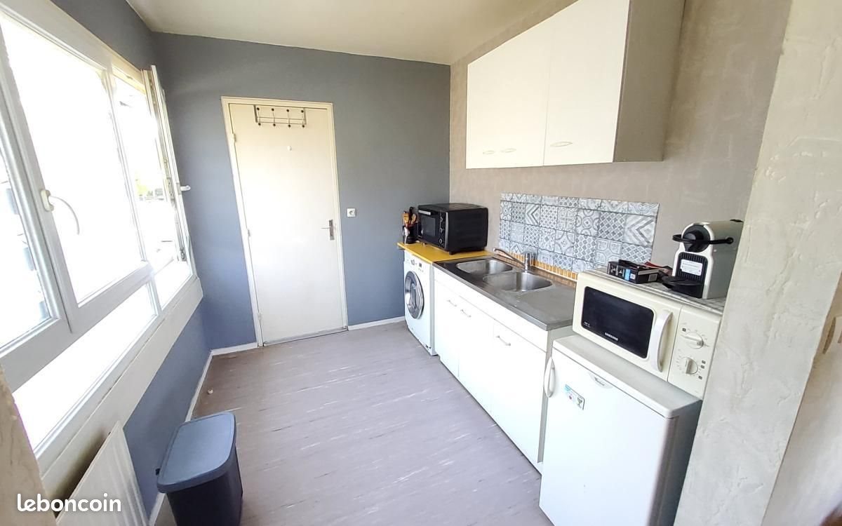 Appartement à vendre, 36m², Caen