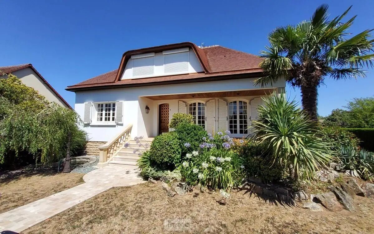 Maison à vendre, 163m², Ifs