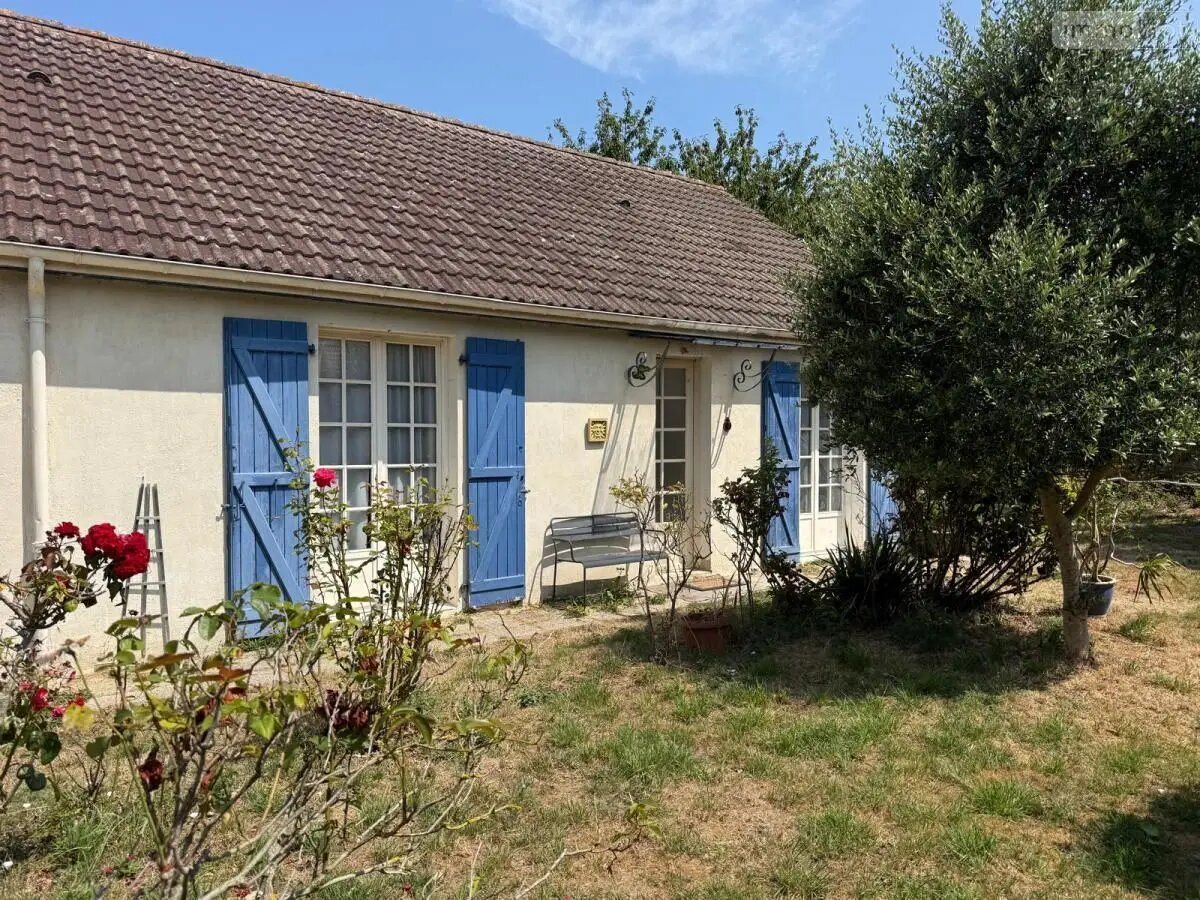 Maison à vendre, 87m², Luc-sur-Mer