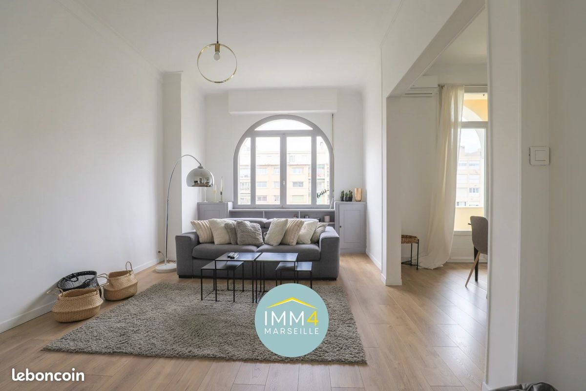 Appartement à louer, 100m², Marseille 8ème