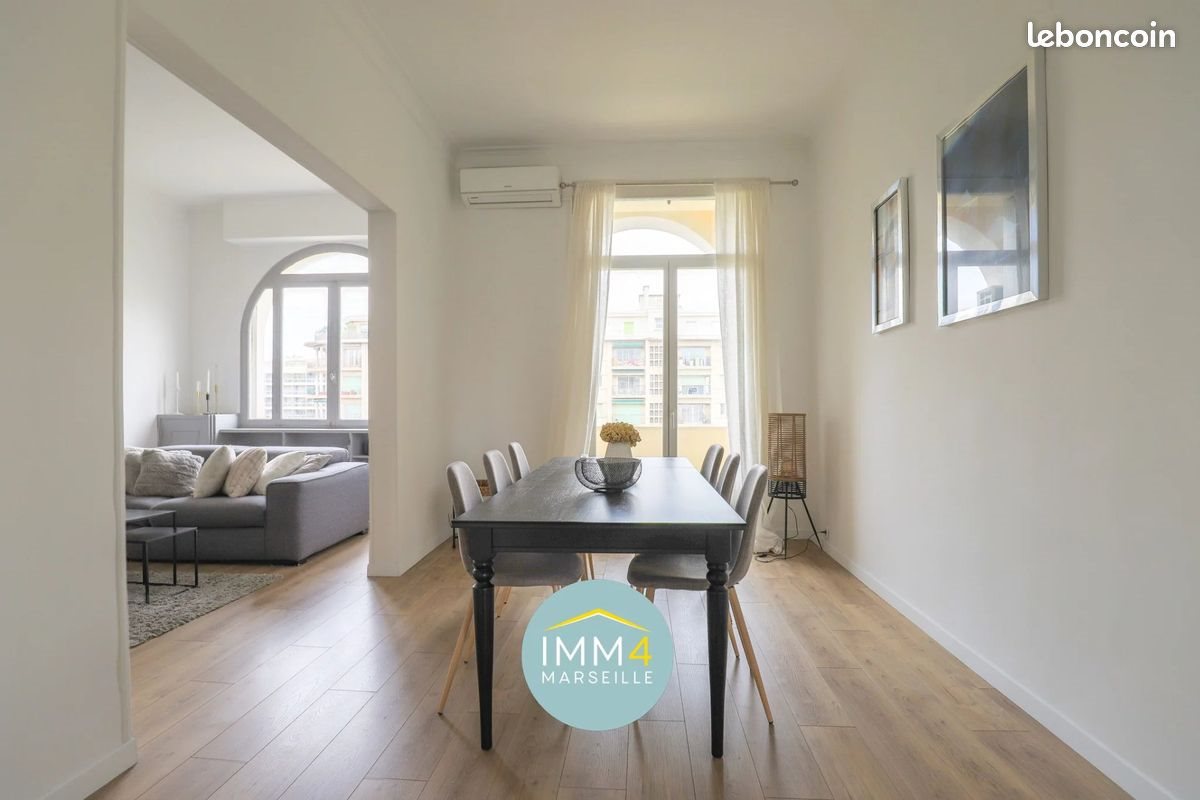 Appartement à louer, 100m², Marseille 8ème