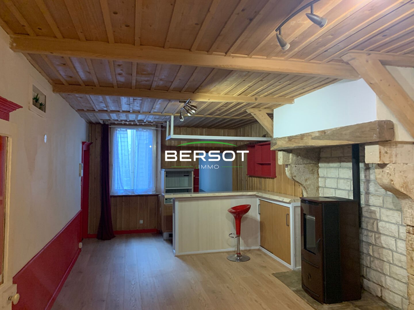 Appartement à vendre, 50m², Pontarlier