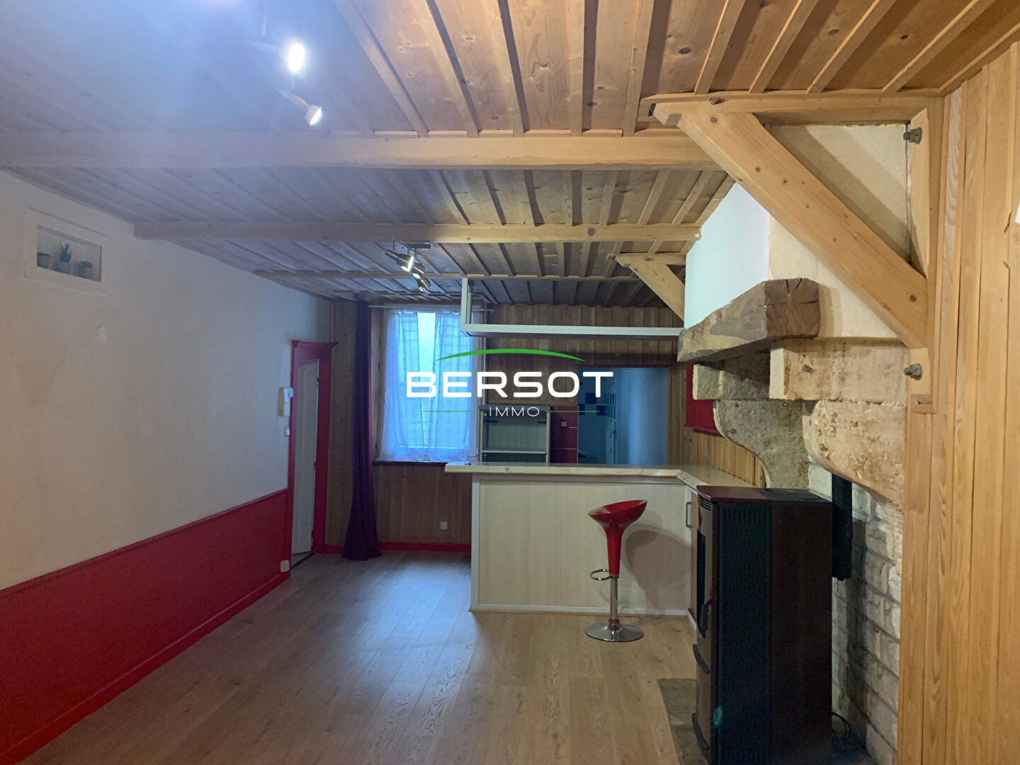 Appartement à vendre, 50m², Pontarlier